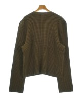 BOTTEGA VENETA（ボッテガヴェネタ）ニット・セーター 茶 サイズ:54(XXL位) メンズ/2200635061058