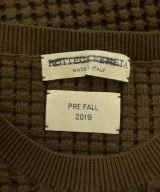 BOTTEGA VENETA（ボッテガヴェネタ）ニット・セーター 茶 サイズ:54(XXL位) メンズ/2200635061058