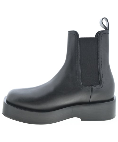 BOTTEGA VENETA（ボッテガヴェネタ）ブーツ 黒 サイズ:EU41(26cm位) メンズ/2200635424013