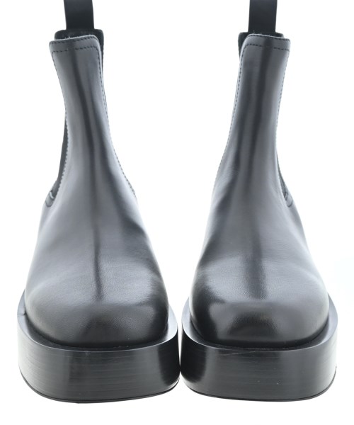 BOTTEGA VENETA（ボッテガヴェネタ）ブーツ 黒 サイズ:EU41(26cm位) メンズ/2200635424013