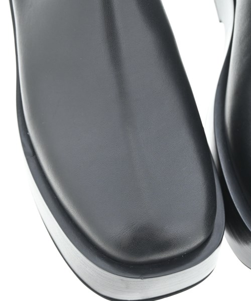 BOTTEGA VENETA（ボッテガヴェネタ）ブーツ 黒 サイズ:EU41(26cm位) メンズ/2200635424013