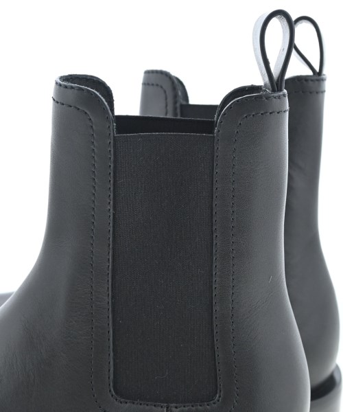 BOTTEGA VENETA（ボッテガヴェネタ）ブーツ 黒 サイズ:EU41(26cm位) メンズ/2200635424013