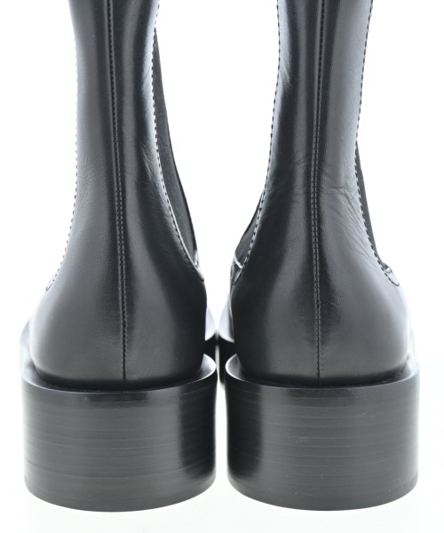 BOTTEGA VENETA（ボッテガヴェネタ）ブーツ 黒 サイズ:EU41(26cm位) メンズ/2200635424013