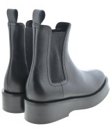 BOTTEGA VENETA（ボッテガヴェネタ）ブーツ 黒 サイズ:EU41(26cm位) メンズ/2200635424013