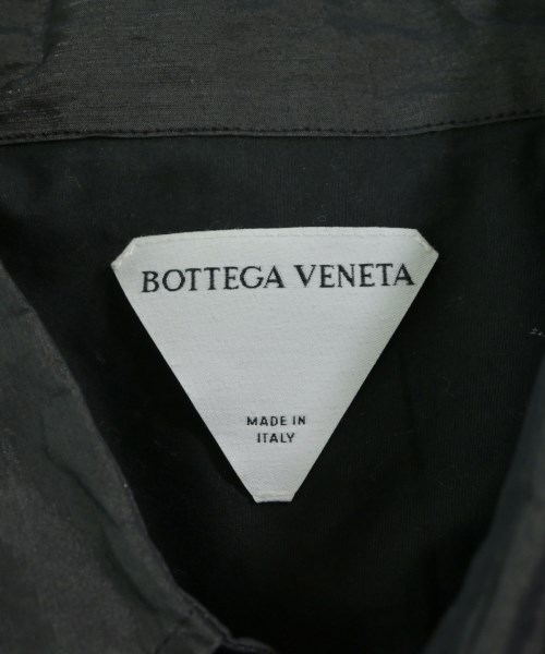 BOTTEGA VENETA（ボッテガヴェネタ）カジュアルシャツ グレー サイズ:48(L位) メンズ/2200635467010