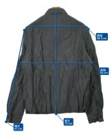 BOTTEGA VENETA（ボッテガヴェネタ）カジュアルシャツ グレー サイズ:48(L位) メンズ/2200635467010