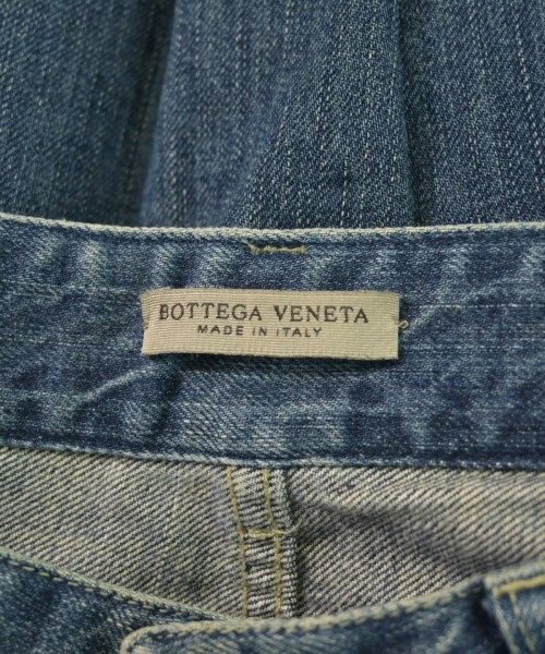 BOTTEGA VENETA（ボッテガヴェネタ）デニムパンツ 青 サイズ:48(L位) メンズ/2200635467041