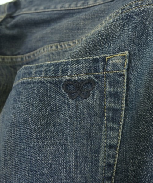 BOTTEGA VENETA（ボッテガヴェネタ）デニムパンツ 青 サイズ:48(L位) メンズ/2200635467041