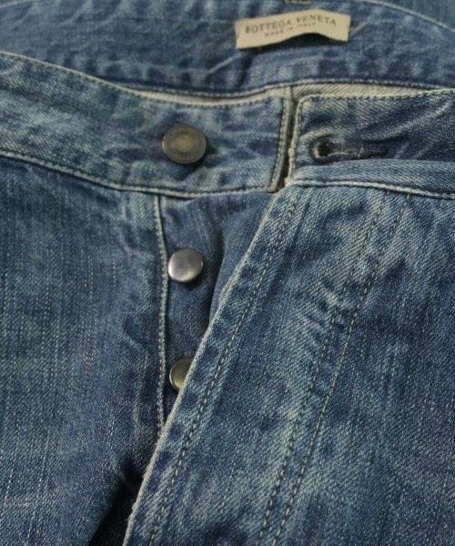 BOTTEGA VENETA（ボッテガヴェネタ）デニムパンツ 青 サイズ:48(L位) メンズ/2200635467041