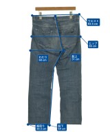 BOTTEGA VENETA（ボッテガヴェネタ）デニムパンツ 青 サイズ:48(L位) メンズ/2200635467041