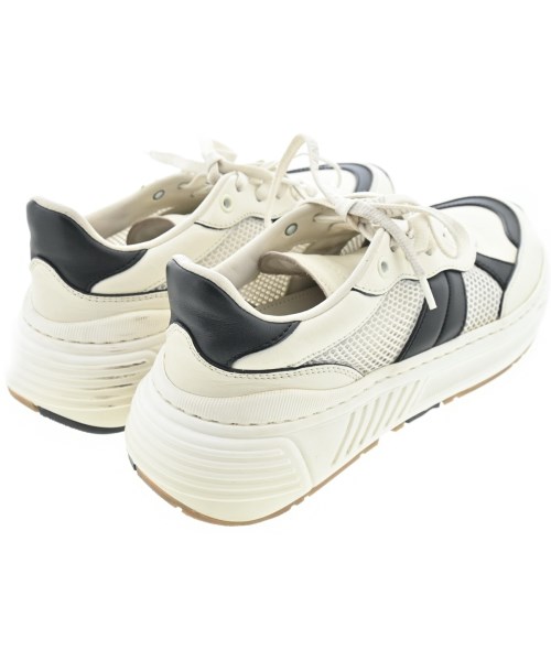 BOTTEGA VENETA（ボッテガヴェネタ）スニーカー 白 サイズ:EU38(24.5cm位) レディース/2200622371061