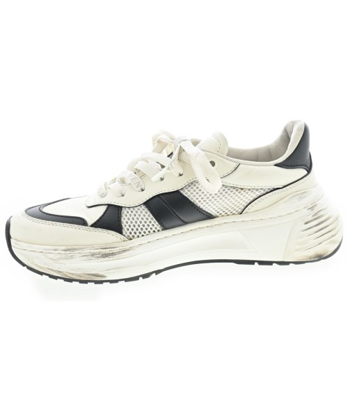 BOTTEGA VENETA（ボッテガヴェネタ）スニーカー 白 サイズ:EU38(24.5cm位) レディース/2200622371061