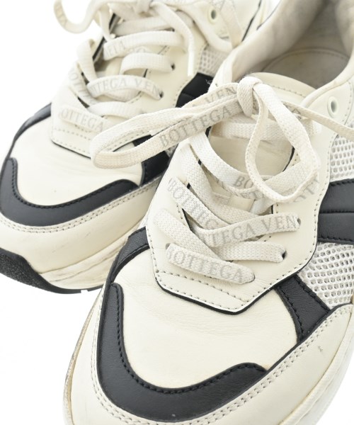 BOTTEGA VENETA（ボッテガヴェネタ）スニーカー 白 サイズ:EU38(24.5cm位) レディース/2200622371061