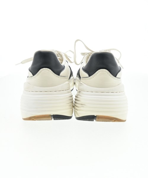 BOTTEGA VENETA（ボッテガヴェネタ）スニーカー 白 サイズ:EU38(24.5cm位) レディース/2200622371061