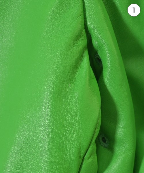 BOTTEGA VENETA（ボッテガヴェネタ）その他 緑 サイズ:40(M位) レディース/2200635818171