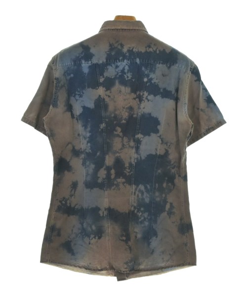 BOTTEGA VENETA（ボッテガヴェネタ）カジュアルシャツ 茶 サイズ:50(XL位) メンズ/2200624840022