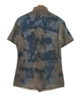 BOTTEGA VENETA（ボッテガヴェネタ）カジュアルシャツ 茶 サイズ:50(XL位) メンズ/2200624840022