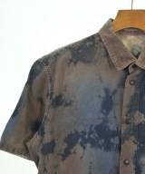 BOTTEGA VENETA（ボッテガヴェネタ）カジュアルシャツ 茶 サイズ:50(XL位) メンズ/2200624840022