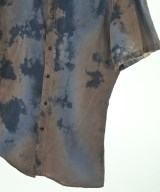 BOTTEGA VENETA（ボッテガヴェネタ）カジュアルシャツ 茶 サイズ:50(XL位) メンズ/2200624840022