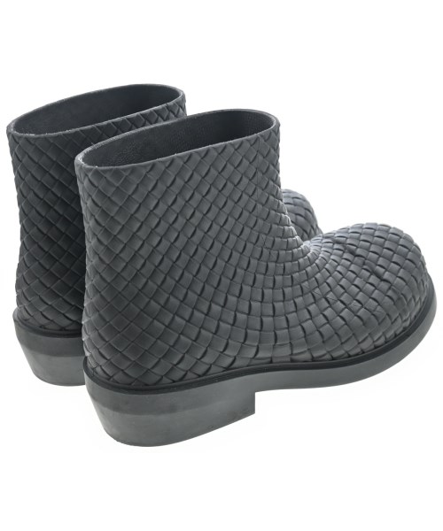BOTTEGA VENETA（ボッテガヴェネタ）ブーツ 黒 サイズ:EU42(27cm位) メンズ/2200636204041