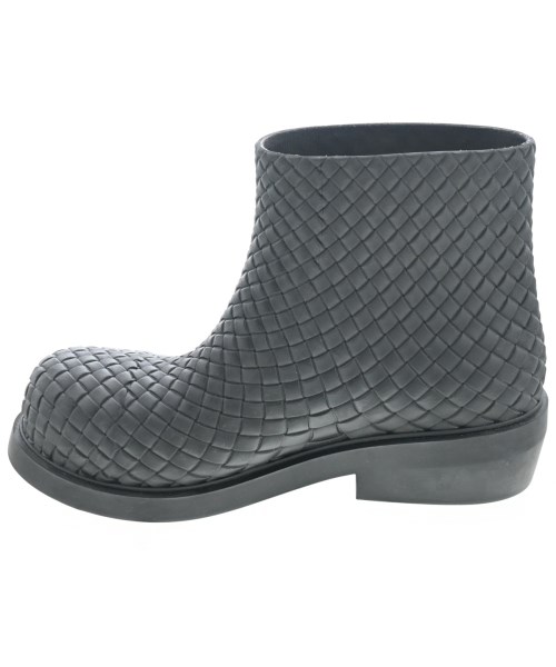 BOTTEGA VENETA（ボッテガヴェネタ）ブーツ 黒 サイズ:EU42(27cm位) メンズ/2200636204041