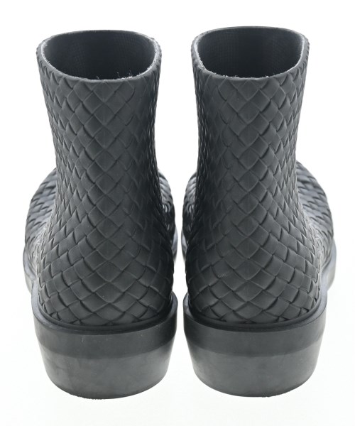 BOTTEGA VENETA（ボッテガヴェネタ）ブーツ 黒 サイズ:EU42(27cm位) メンズ/2200636204041