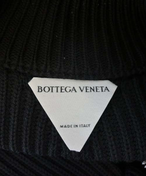 BOTTEGA VENETA（ボッテガヴェネタ）ニット・セーター 黒 サイズ:S メンズ/2200621852028
