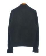 BOTTEGA VENETA（ボッテガヴェネタ）ニット・セーター 黒 サイズ:S メンズ/2200621852028