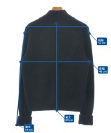 BOTTEGA VENETA（ボッテガヴェネタ）ニット・セーター 黒 サイズ:S メンズ/2200621852028