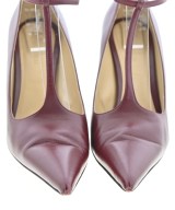 BOTTEGA VENETA（ボッテガヴェネタ）パンプス 赤 サイズ:EU38(24.5cm位) レディース/2200636370081