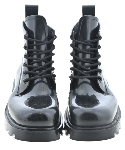 BOTTEGA VENETA（ボッテガヴェネタ）ブーツ 黒 サイズ:EU35(21.5cm位) レディース/2200636552135