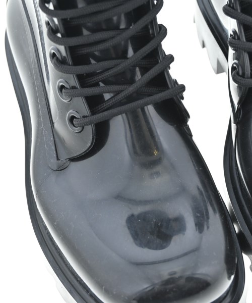 BOTTEGA VENETA（ボッテガヴェネタ）ブーツ 黒 サイズ:EU35(21.5cm位) レディース/2200636552135