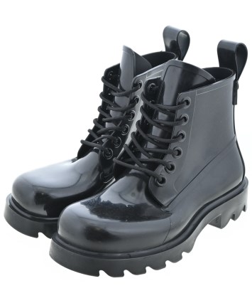 値下げ❗️BOTTEGA VENETA ーブーツ　黒　37 24㎝ BOTTEGA VENETA（ボッテガヴェネタ）ブーツ 黒 サイズ:EU35(21.5cm位