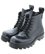 BOTTEGA VENETA（ボッテガヴェネタ）ブーツ 黒 サイズ:EU35(21.5cm位) レディース/2200636552135