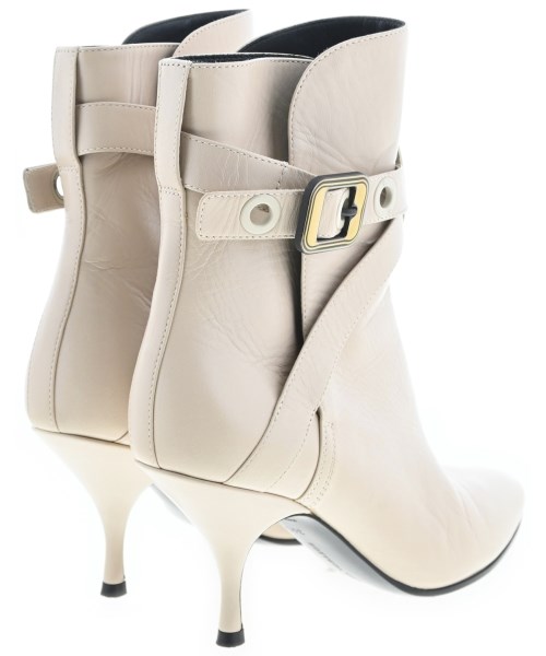 BOTTEGA VENETA（ボッテガヴェネタ）ブーツ ベージュ サイズ:EU34 1/2(21cm位) レディース/2200621613025