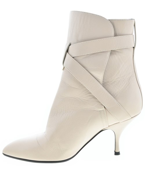 BOTTEGA VENETA（ボッテガヴェネタ）ブーツ ベージュ サイズ:EU34 1/2(21cm位) レディース/2200621613025