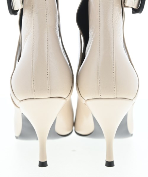 BOTTEGA VENETA（ボッテガヴェネタ）ブーツ ベージュ サイズ:EU34 1/2(21cm位) レディース/2200621613025