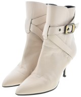 BOTTEGA VENETA（ボッテガヴェネタ）ブーツ ベージュ サイズ:EU34 1/2(21cm位) レディース/2200621613025
