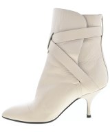 BOTTEGA VENETA（ボッテガヴェネタ）ブーツ ベージュ サイズ:EU34 1/2(21cm位) レディース/2200621613025