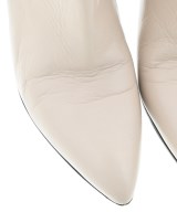 BOTTEGA VENETA（ボッテガヴェネタ）ブーツ ベージュ サイズ:EU34 1/2(21cm位) レディース/2200621613025