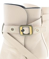 BOTTEGA VENETA（ボッテガヴェネタ）ブーツ ベージュ サイズ:EU34 1/2(21cm位) レディース/2200621613025