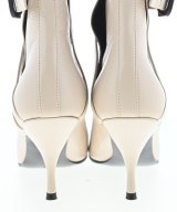 BOTTEGA VENETA（ボッテガヴェネタ）ブーツ ベージュ サイズ:EU34 1/2(21cm位) レディース/2200621613025