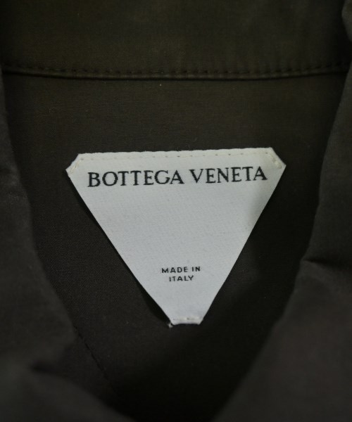 BOTTEGA VENETA（ボッテガヴェネタ）ブルゾン 茶 サイズ:S メンズ/2200637331012