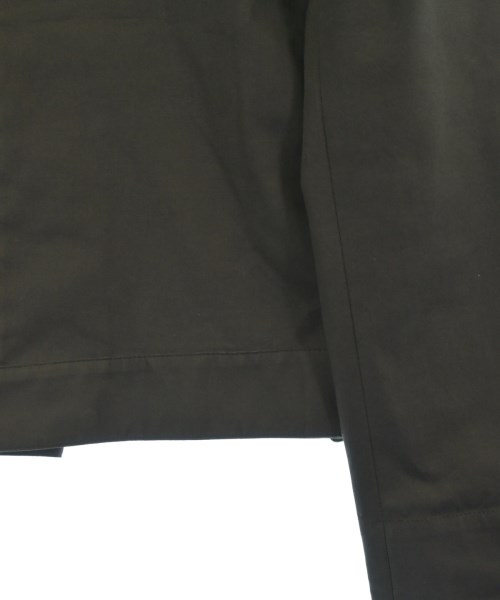 BOTTEGA VENETA（ボッテガヴェネタ）ブルゾン 茶 サイズ:S メンズ/2200637331012