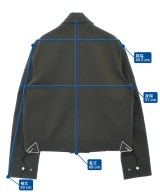 BOTTEGA VENETA（ボッテガヴェネタ）ブルゾン 茶 サイズ:S メンズ/2200637331012