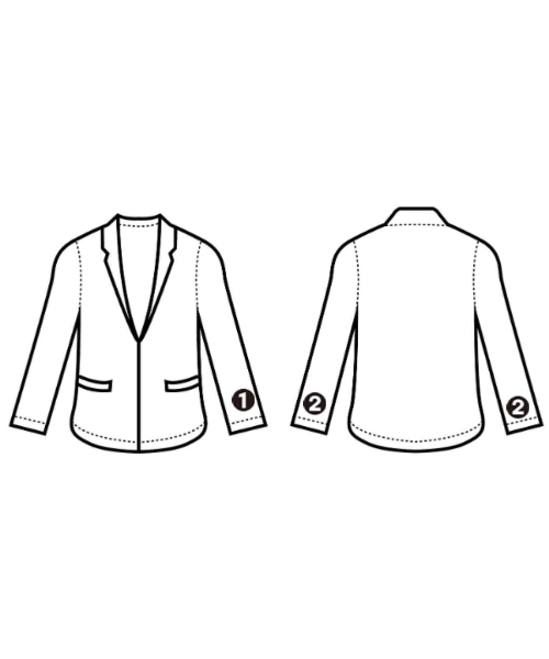 BOTTEGA VENETA（ボッテガヴェネタ）カジュアルジャケット ベージュ サイズ:46(M位) メンズ/2200637331104