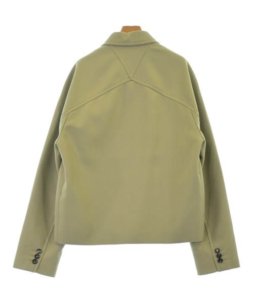 BOTTEGA VENETA（ボッテガヴェネタ）カジュアルジャケット ベージュ サイズ:46(M位) メンズ/2200637331104