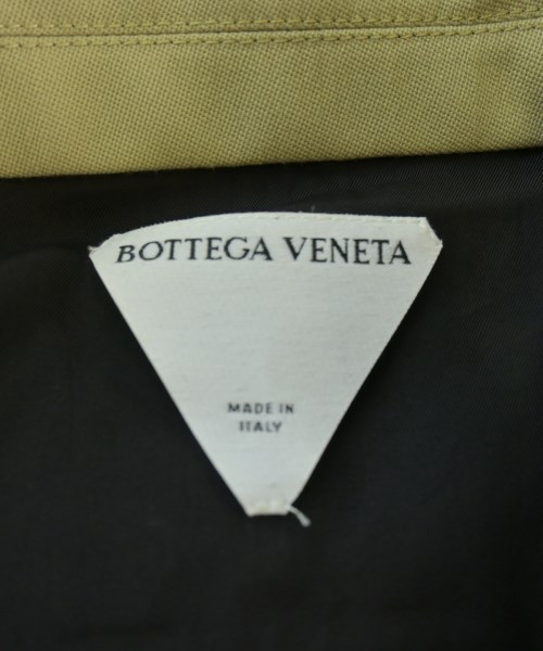BOTTEGA VENETA（ボッテガヴェネタ）カジュアルジャケット ベージュ サイズ:46(M位) メンズ/2200637331104