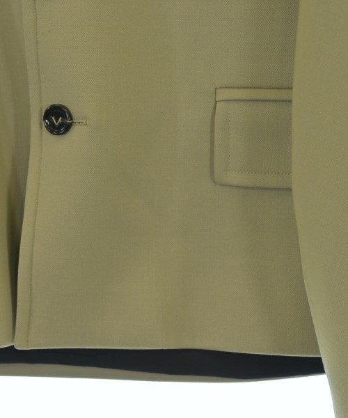 BOTTEGA VENETA（ボッテガヴェネタ）カジュアルジャケット ベージュ サイズ:46(M位) メンズ/2200637331104