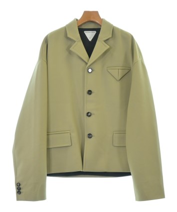 BOTTEGA VENETA（ボッテガヴェネタ）カジュアルジャケット ベージュ